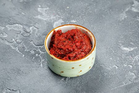 Соус Аджика красная