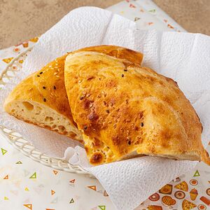 Узбекский лаваш