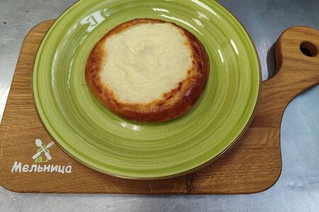 Ватрушка с творогом