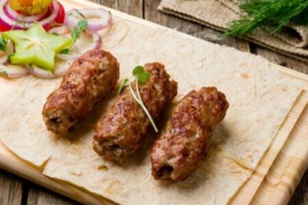 Люля из баранины