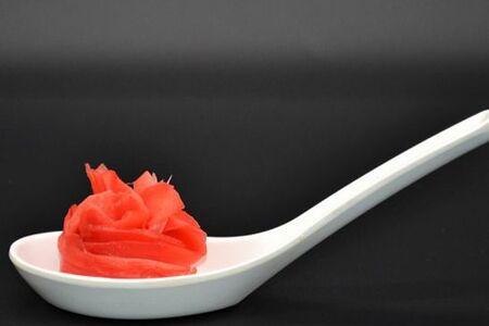 Маринованный имбирь