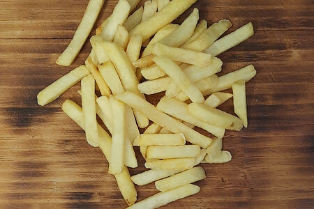 Картофель фри большой