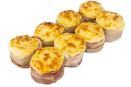 Запеченный в беконе