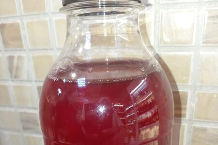 Кисель фруктовый