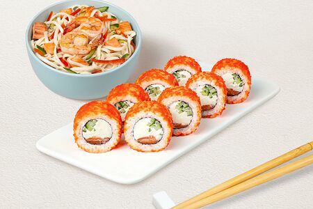 Бизнес-ланч Морской M