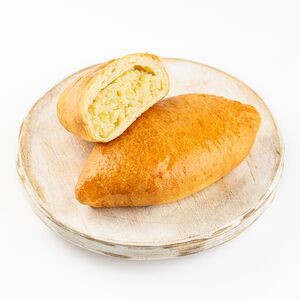 Пирожок с картофелем