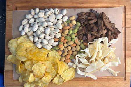 Пивная тарелка №4