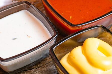 Соус грибной