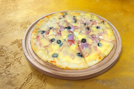 Пицца Карбонара