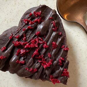 Пирожное Veg Harmony