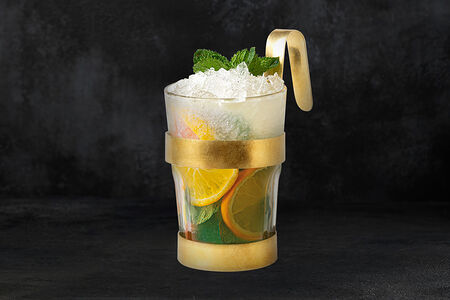 Лимонад цитрус-мята