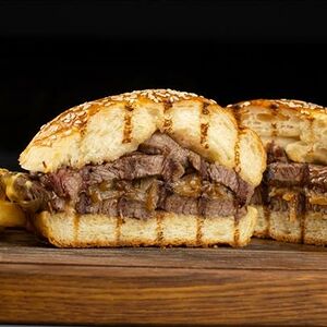 Локум бургер