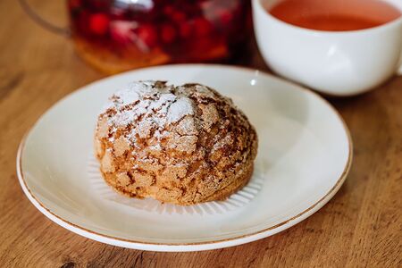 Пирожное Шу