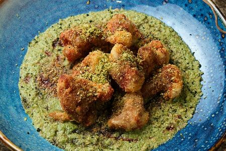 Цветная капуста баже