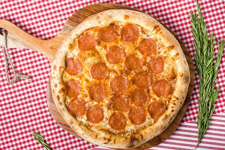 Пицца Пеперони