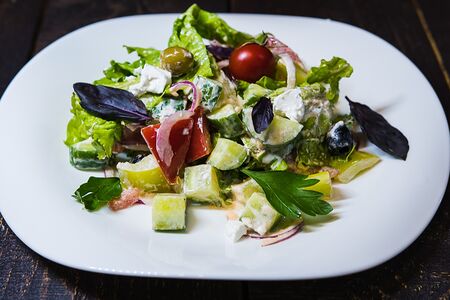 Салат Греческий