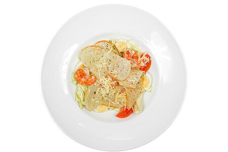 Цезарь с креветкой