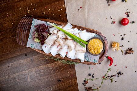 Ассорти сала