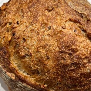 Хлеб злаковый собственного производства