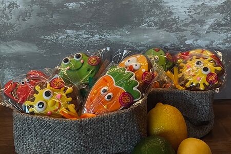 Имбирный пряник