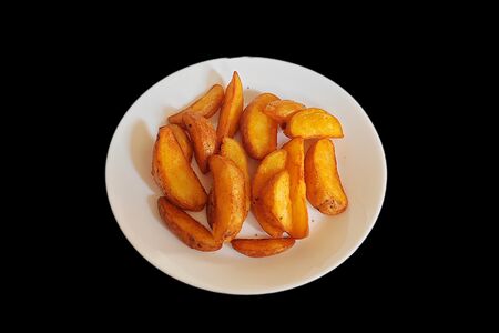 Картофель по-деревенски