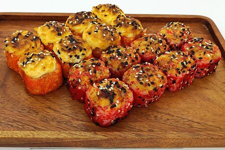 Запеченный гриль