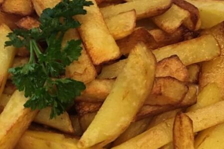 Картофель по-деревенски