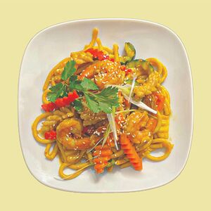 Курри хай шан