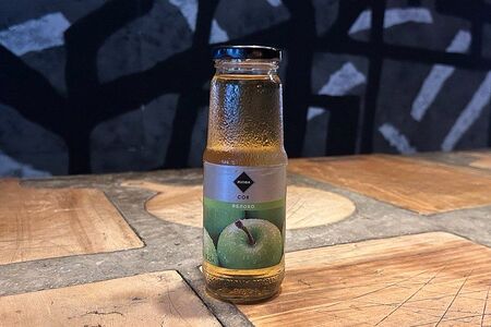 Сок яблочный