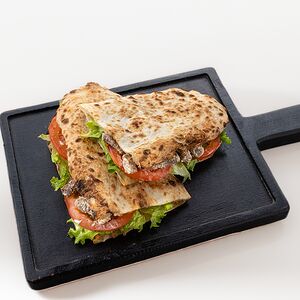 С говяжьей вырезкой в сливочном соусе