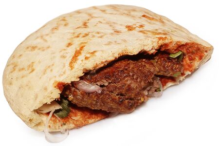 Mr. Don с кебаб из телятины