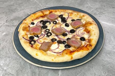 Пицца Тортуга средняя