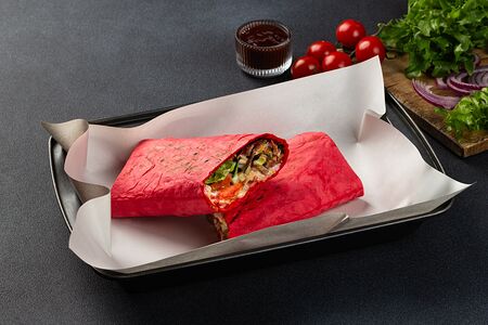 Барбекю стандартная