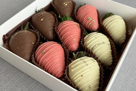 Набор Шоколадное трио