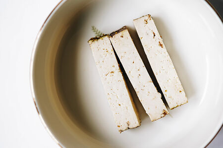 Копченый тофу