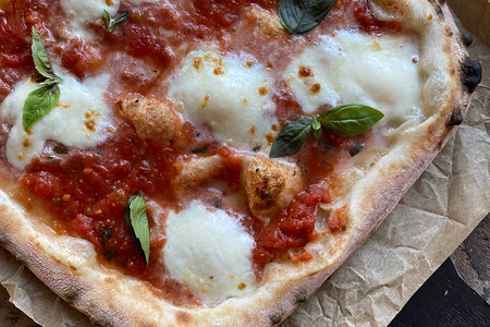 Пицца Маргарита