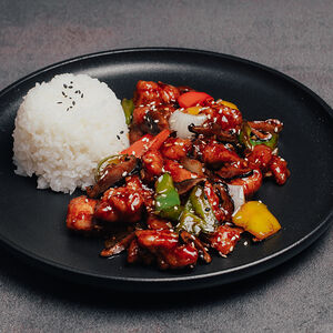 Курица Гумбао