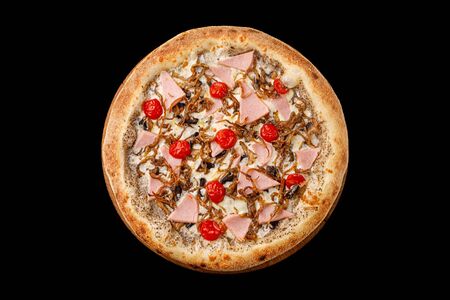 Пицца Ветчина грибы