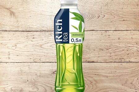 Зелёный чай Rich