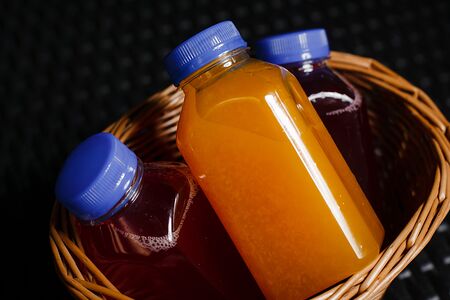 Морс облепиховый