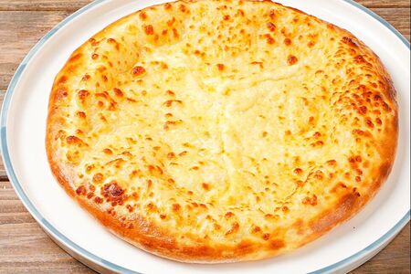 Хачапури по-мегрельски