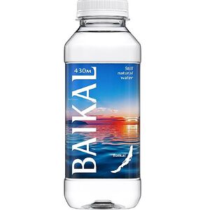 Вода Байкал430 негазированная
