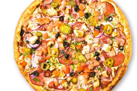 Мясная де люкс