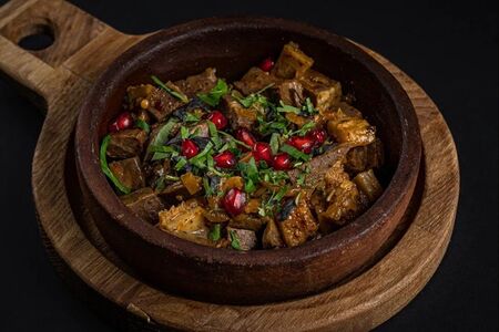 Кучмачи из телячьих потрошков