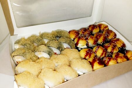 Сет Гурман горячий