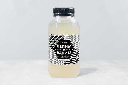 Домашний лимонад