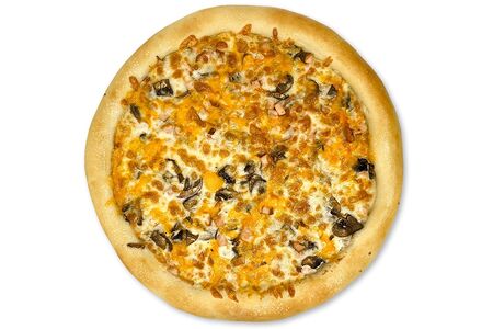 Пицца Чеддер чикен S