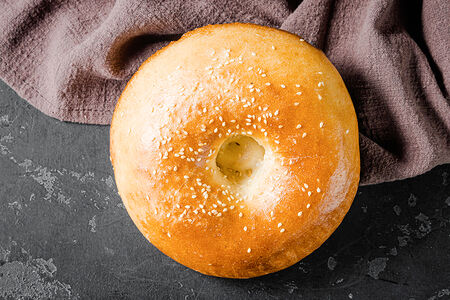 Лепешка пшеничная круглая