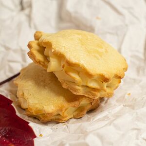 Сочень с творогом