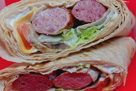 Шавуха Егерь